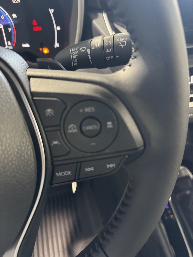 2025 Toyota Corolla Hatchback