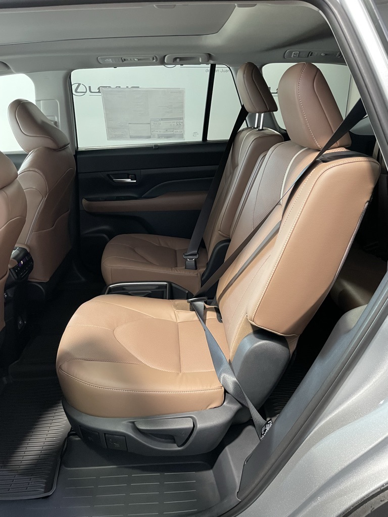 2024 Toyota Grand Highlander