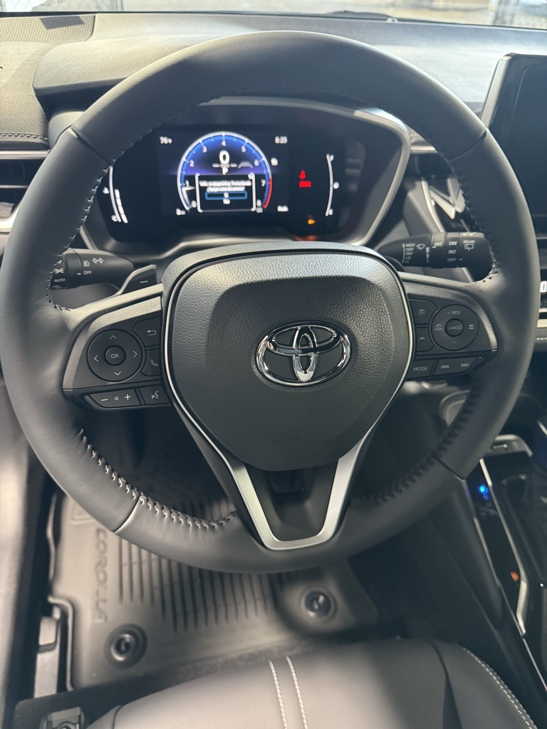 2025 Toyota Corolla Hatchback