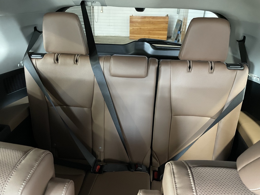 2024 Toyota Grand Highlander