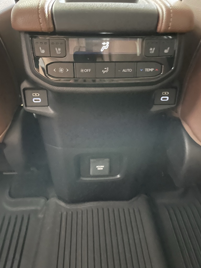 2024 Toyota Grand Highlander