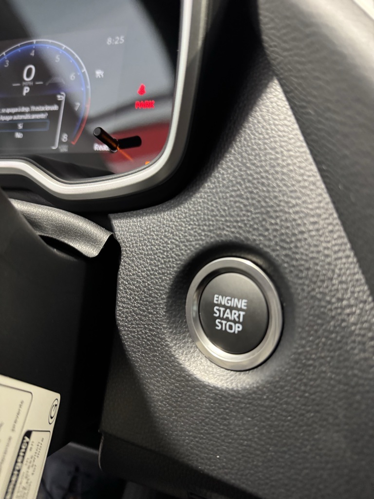 2025 Toyota Corolla Hatchback