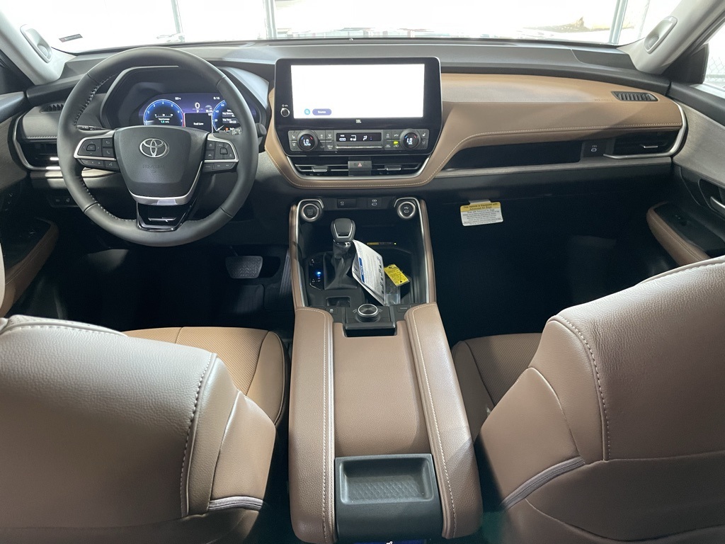 2024 Toyota Grand Highlander