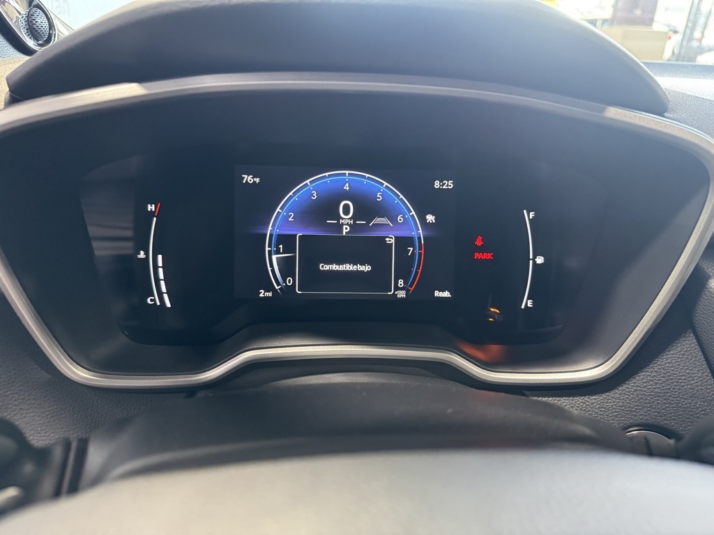 2025 Toyota Corolla Hatchback