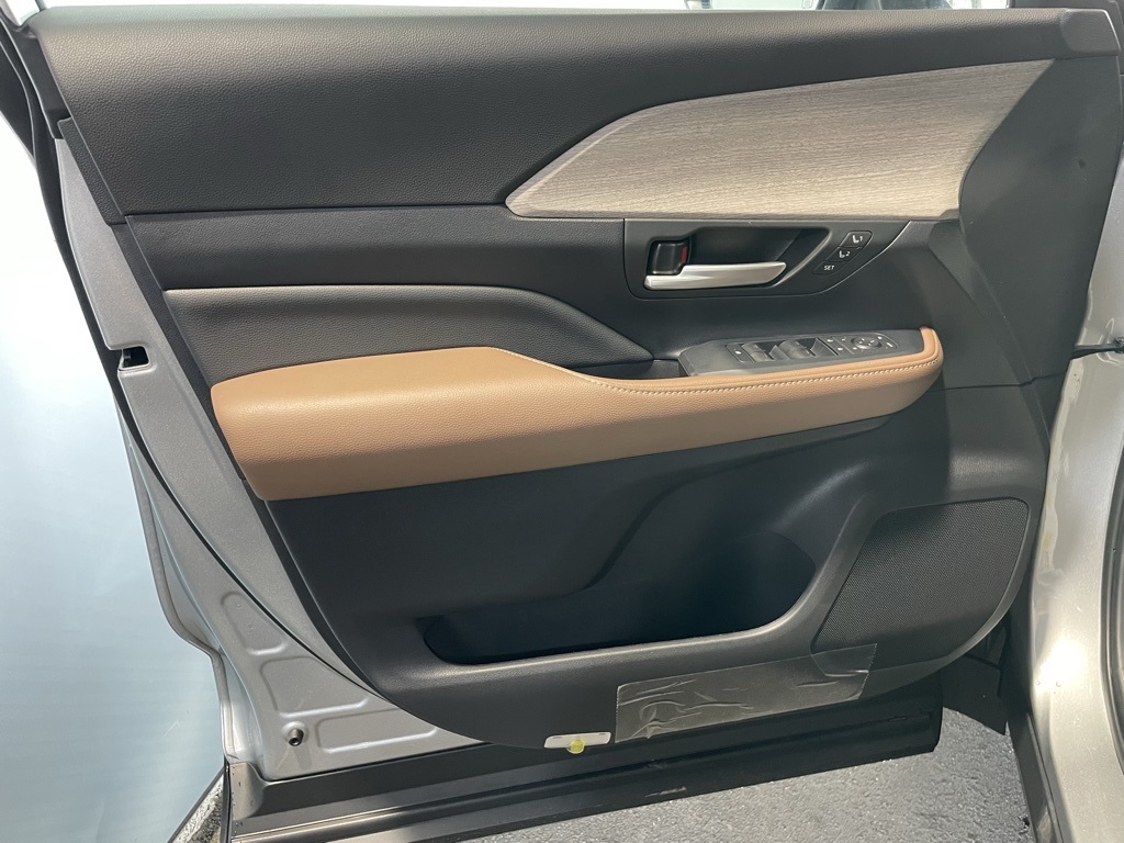 2024 Toyota Grand Highlander