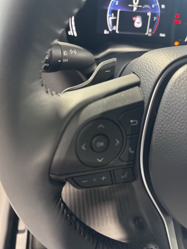 2025 Toyota Corolla Hatchback