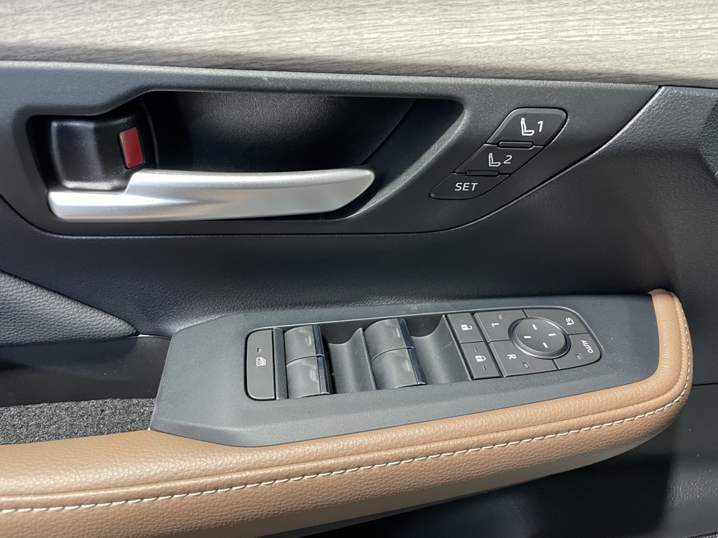 2024 Toyota Grand Highlander