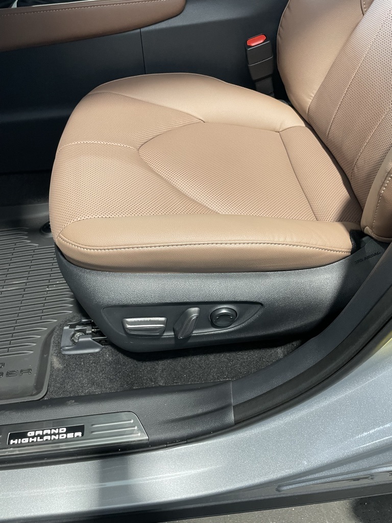 2024 Toyota Grand Highlander