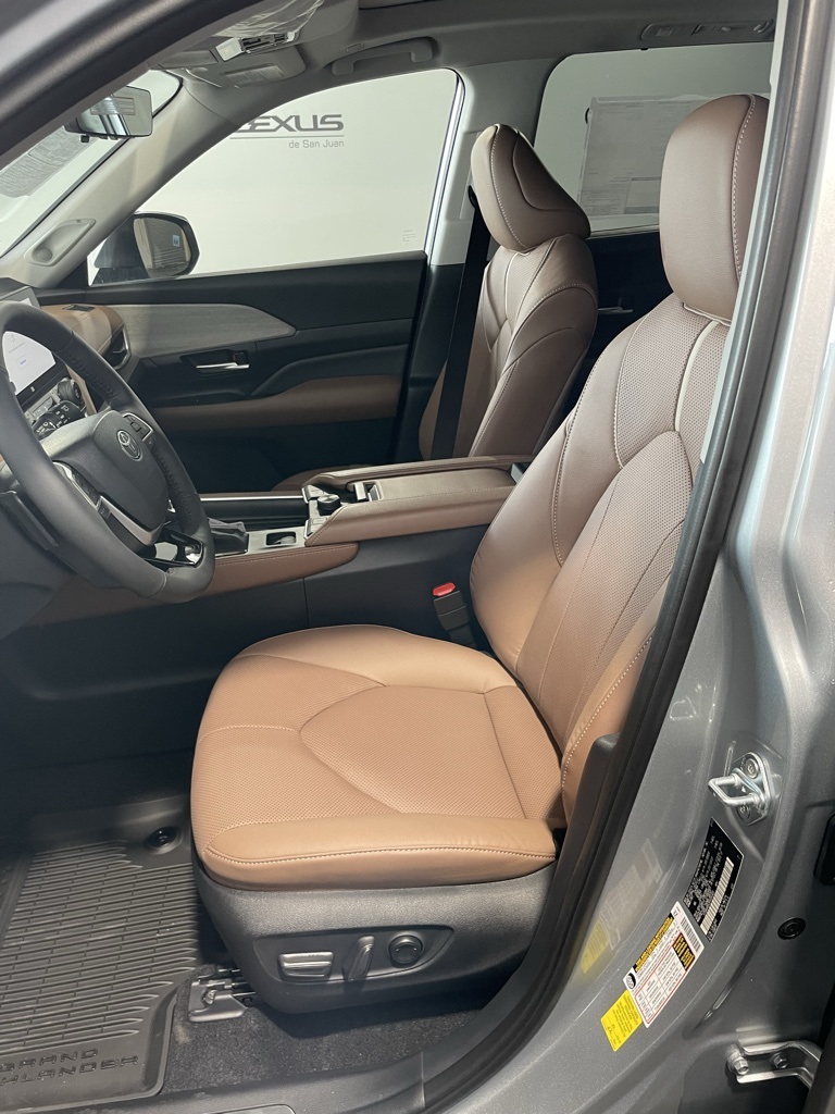 2024 Toyota Grand Highlander