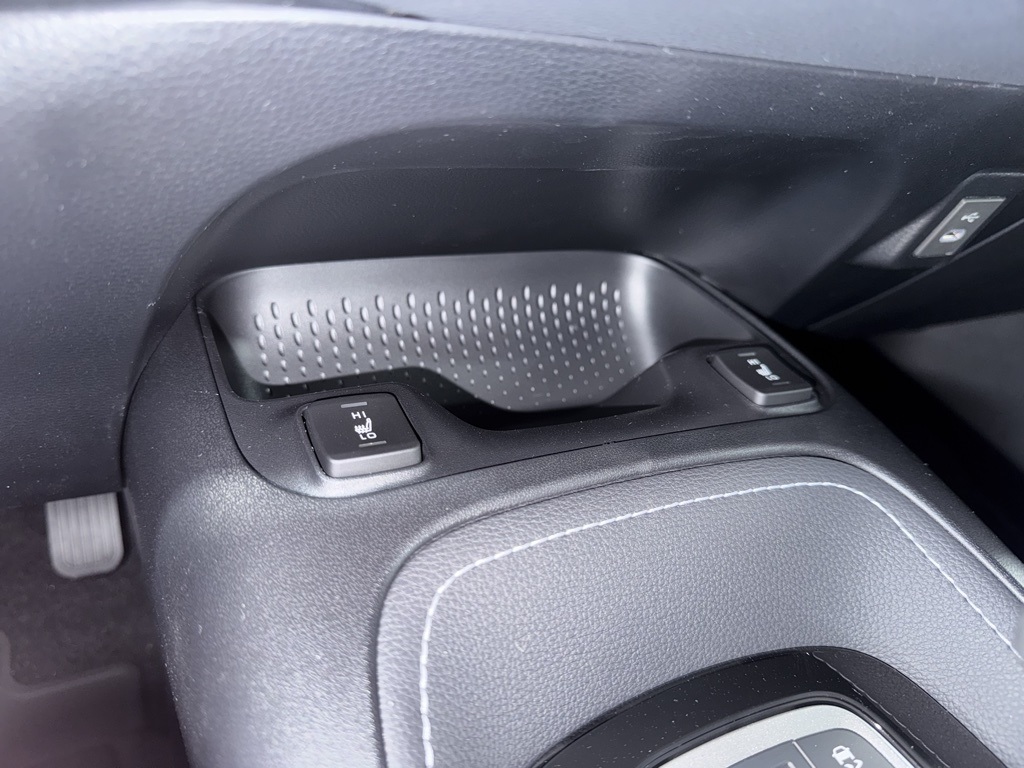 2025 Toyota Corolla Hatchback