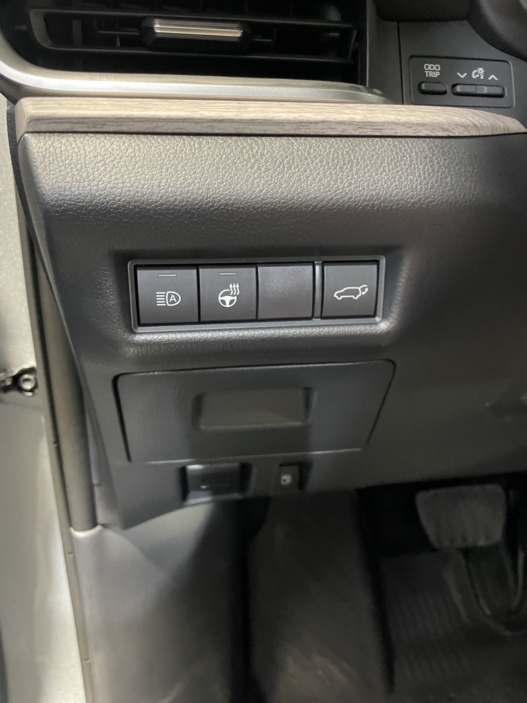 2024 Toyota Grand Highlander