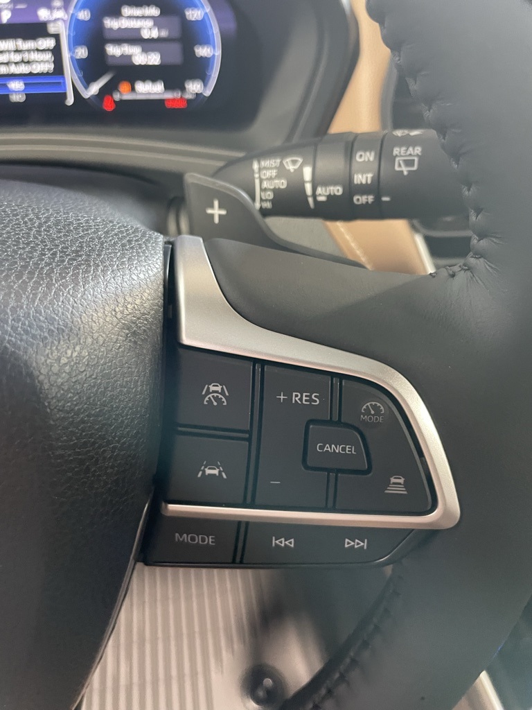 2024 Toyota Grand Highlander