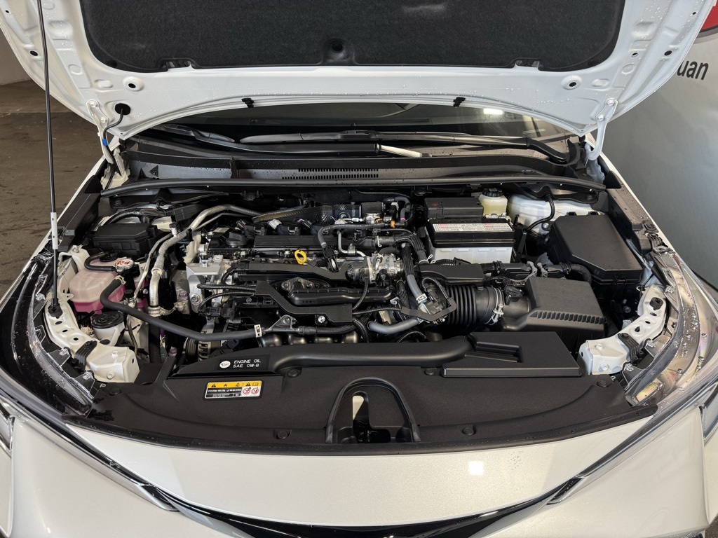 2025 Toyota Corolla Hatchback