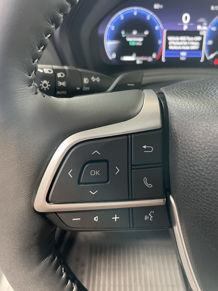 2024 Toyota Grand Highlander