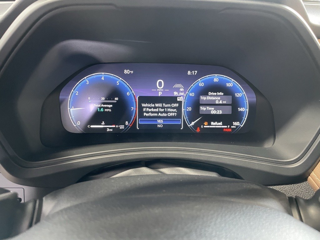 2024 Toyota Grand Highlander