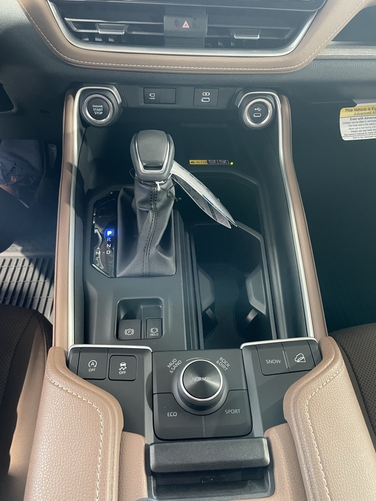 2024 Toyota Grand Highlander