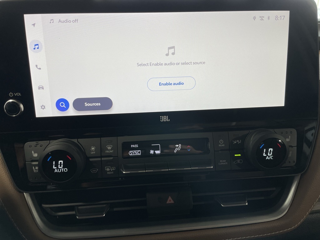 2024 Toyota Grand Highlander