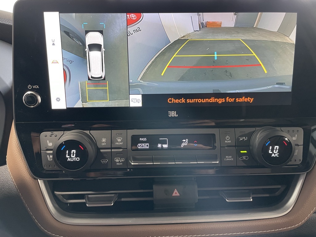 2024 Toyota Grand Highlander