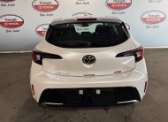 2025 Toyota Corolla Hatchback