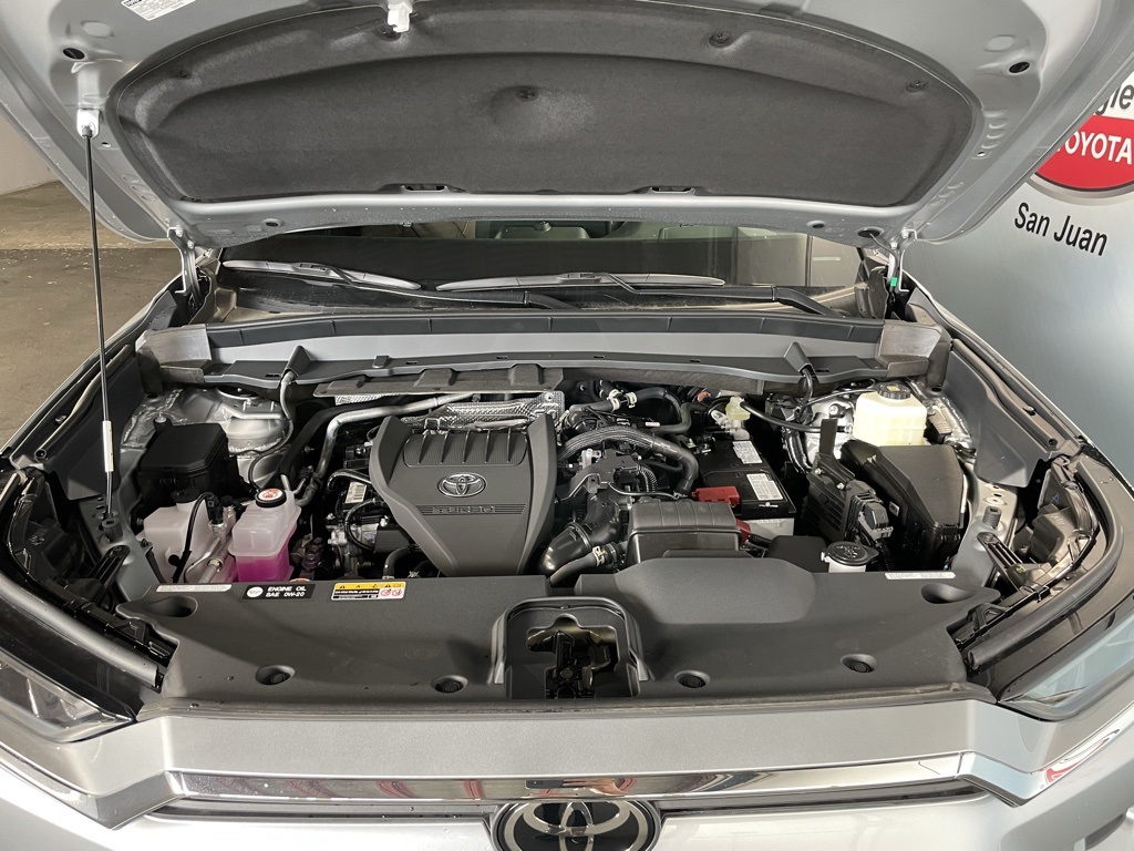 2024 Toyota Grand Highlander