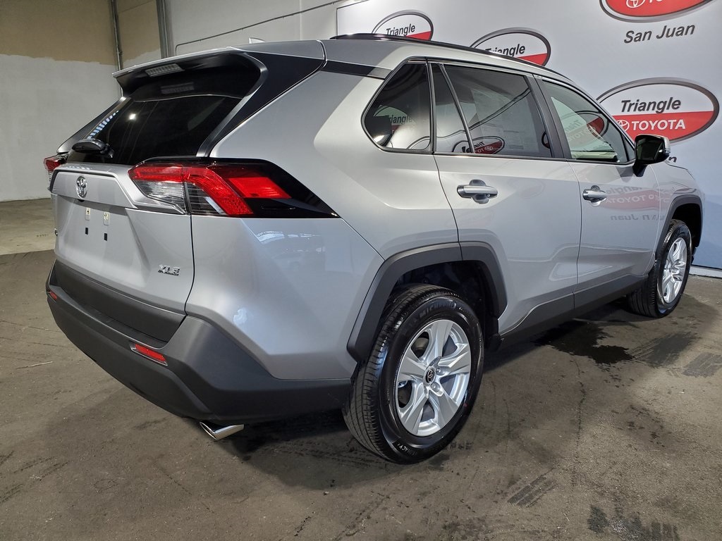2025 Toyota RAV4