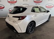 2025 Toyota Corolla Hatchback