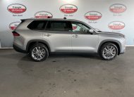 2024 Toyota Grand Highlander