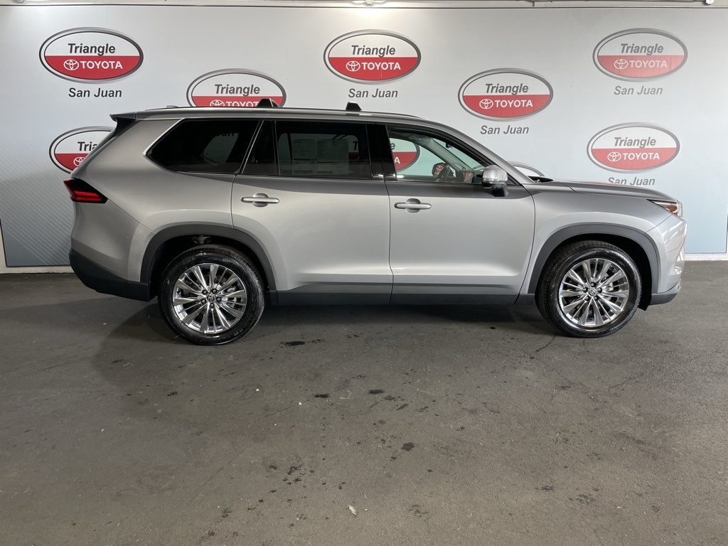 2024 Toyota Grand Highlander