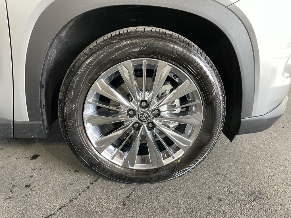 2024 Toyota Grand Highlander