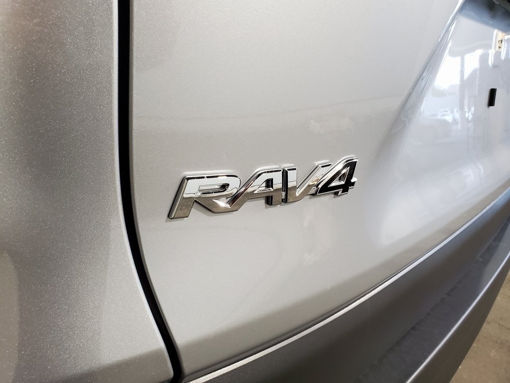 2025 Toyota RAV4