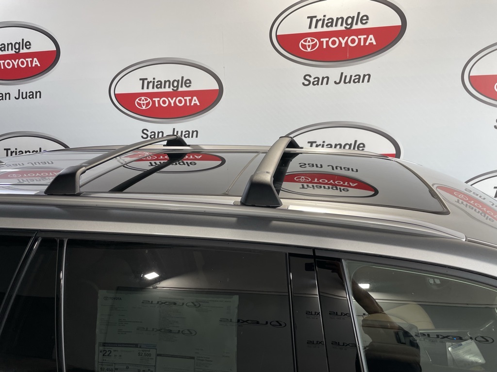 2024 Toyota Grand Highlander