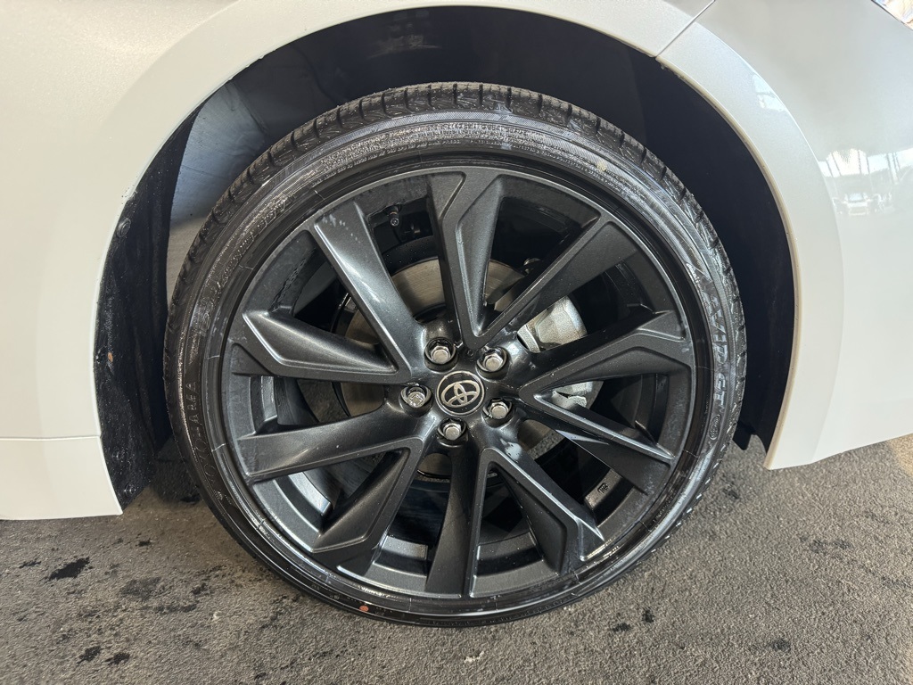 2025 Toyota Corolla Hatchback